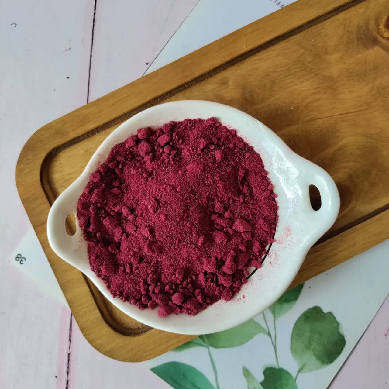 لبو خشک ۱۰۰ گرمی بوبرنگ (پودر و ناساب) — تصویر ۴