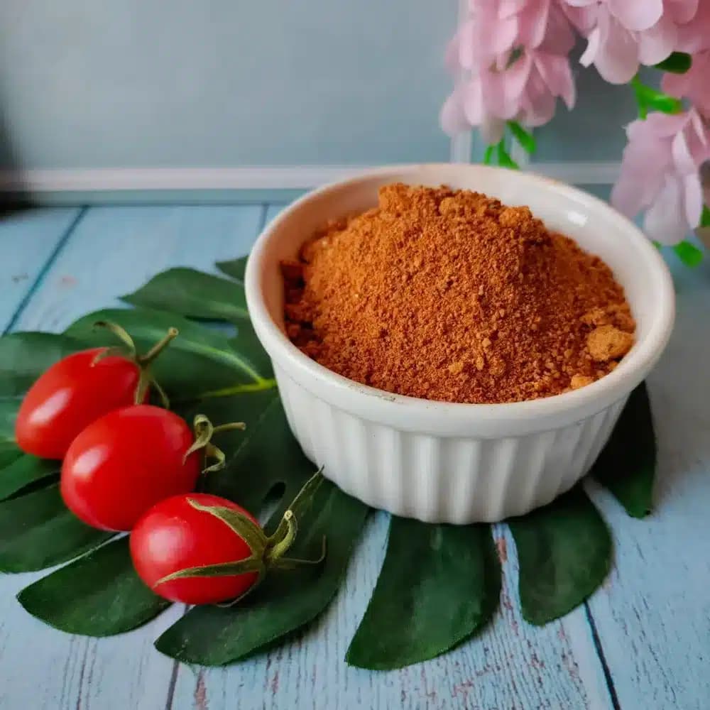 پودر گوجه بوبرنگ 100 گرمی — تصویر ۲
