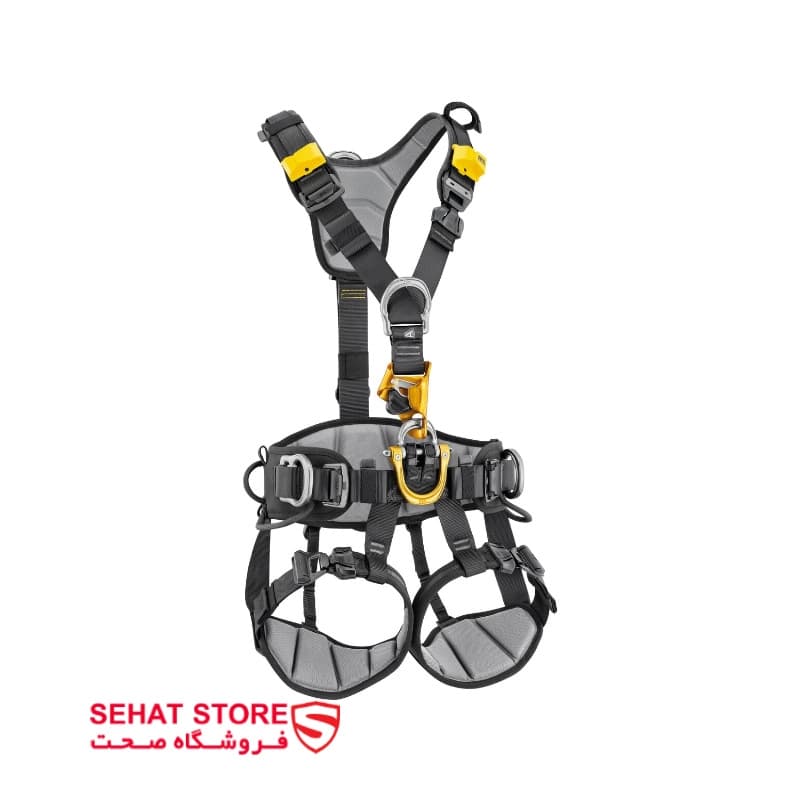 کمربند کار در ارتفاع فول بادی پتزل مدل PETZL ASTRO BOD FAST