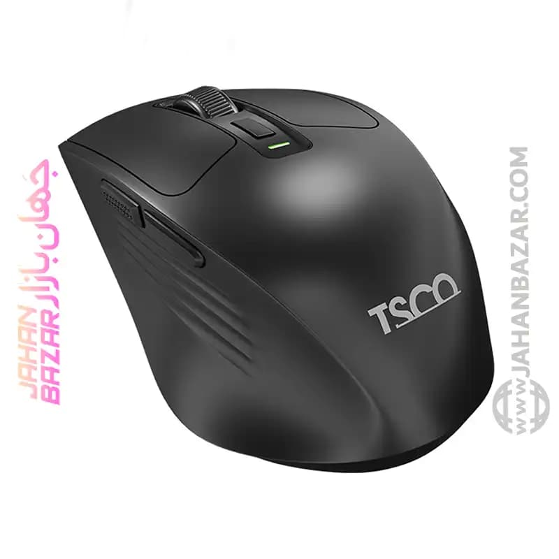 موس وایرلس تسکو مدل TSCO TM 733W — تصویر ۹