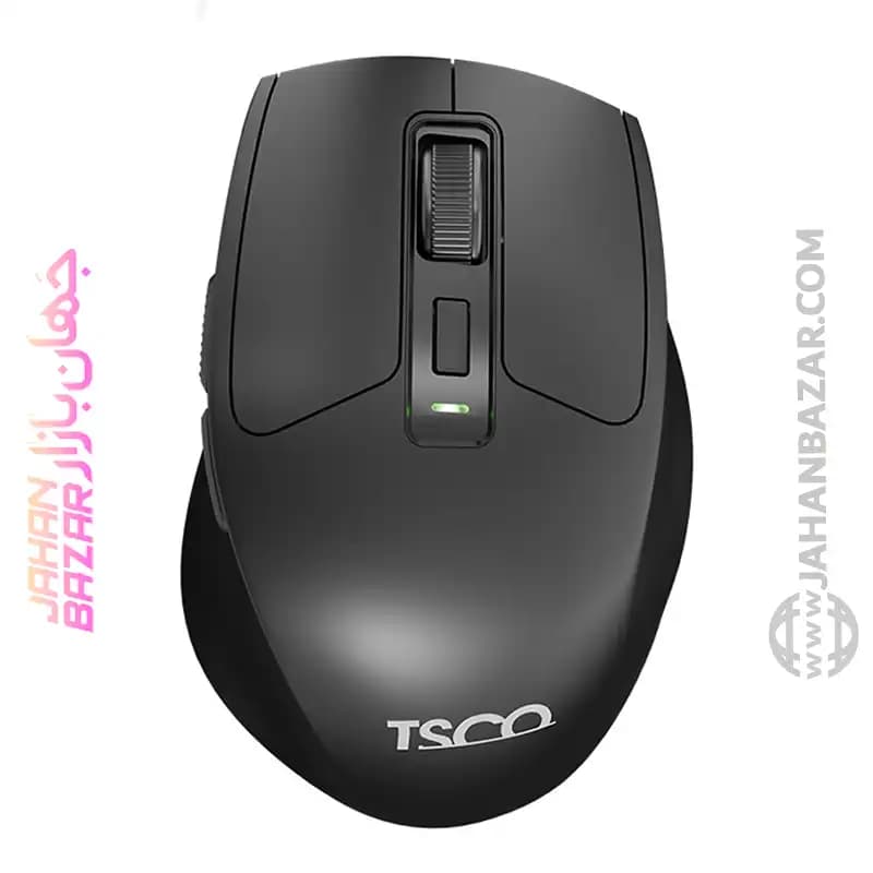 موس وایرلس تسکو مدل TSCO TM 733W — تصویر ۶