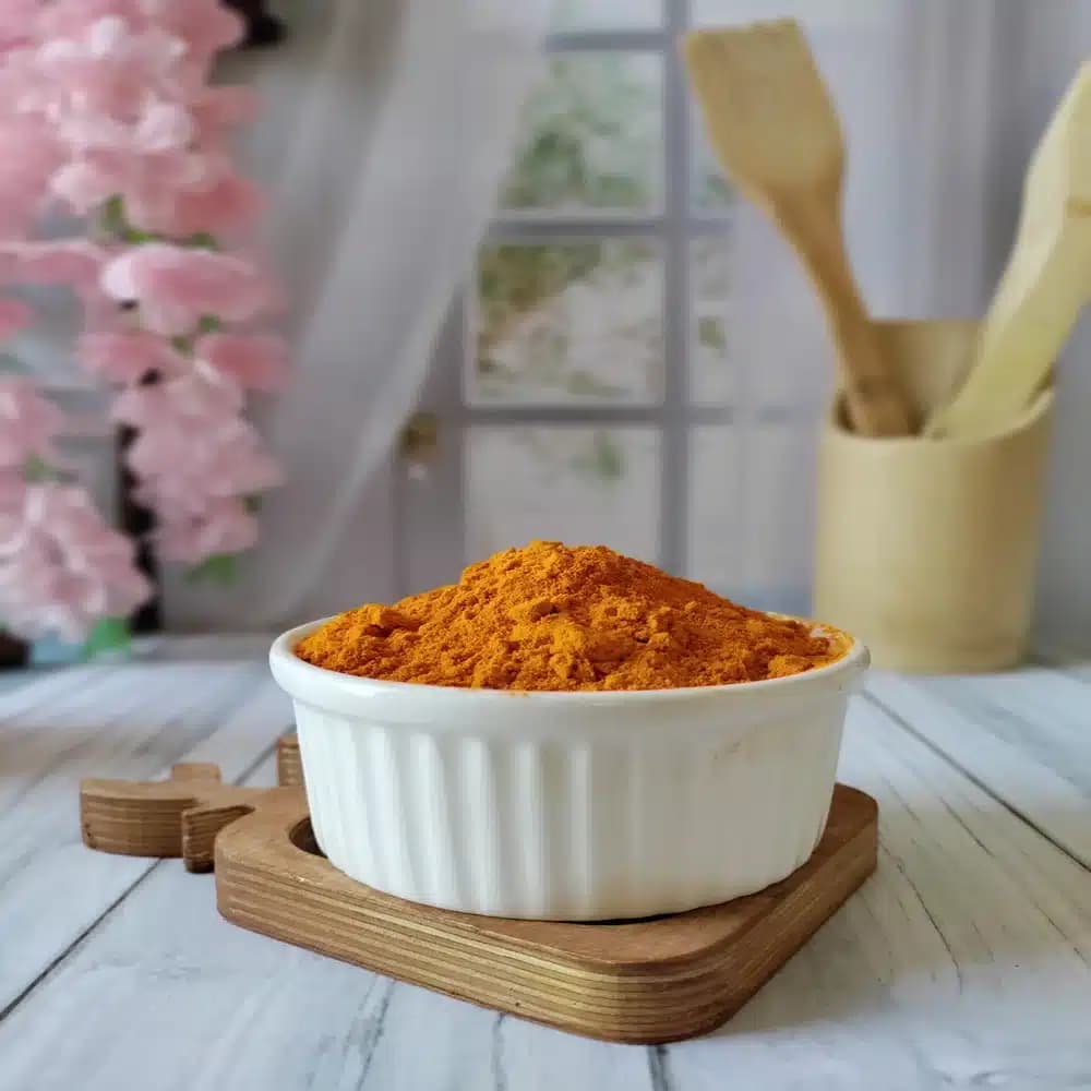 زردچوبه چارمنار 500 گرمی دوبار آسیاب‌شده مدل زیپ کیپ — تصویر ۲