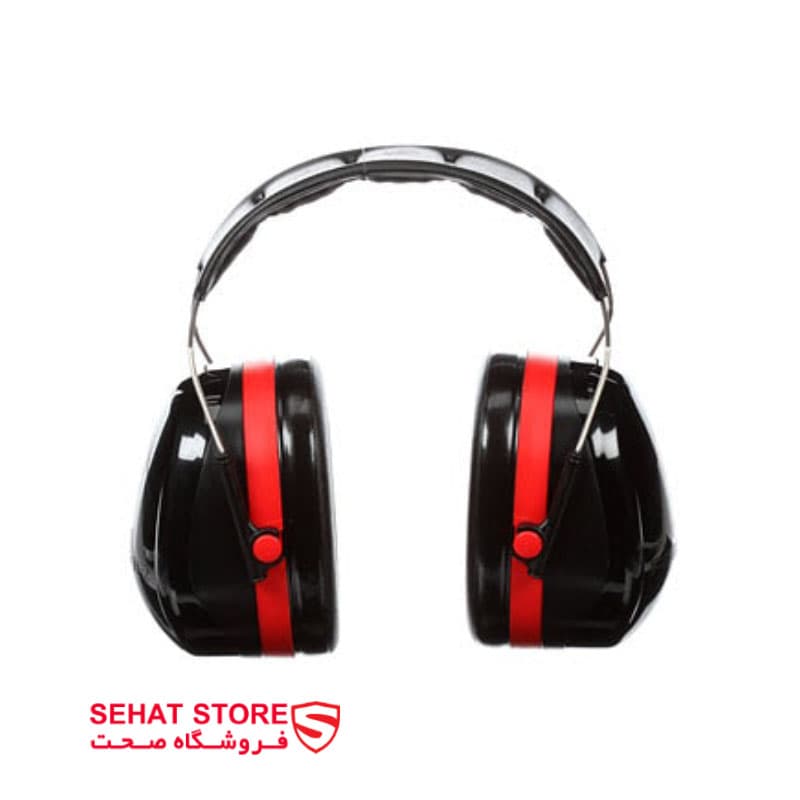 گوشی صداگیر تری ام مدل 3M™ PELTOR Optime 105 Earmuffs — تصویر ۲