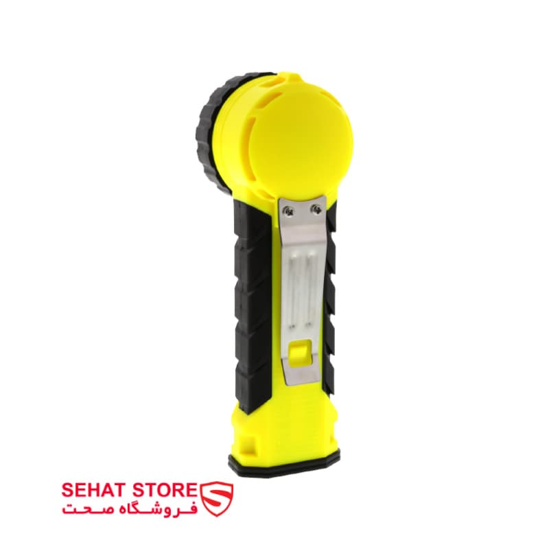 چراغ قوه دستی ضد انفجار KSE-LIGHTS مدل KS-8890 — تصویر ۲