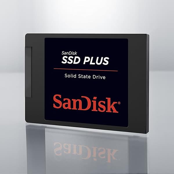 اس اس دی سندیسک مدل SANDISK SSD PLUS SDSSDA-G26 ظرفیت 480GB