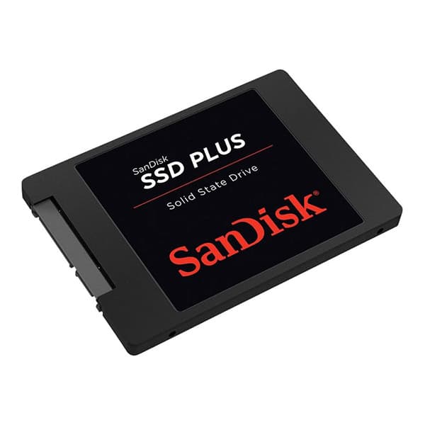 اس اس دی سندیسک مدل SANDISK SSD PLUS SDSSDA-G26 ظرفیت 480GB — تصویر ۴