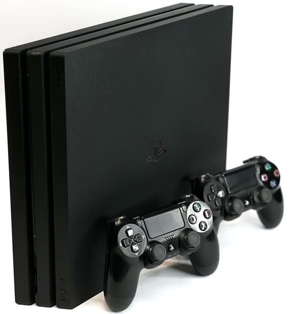 کنسول بازی برند سونی مدل PlayStation 4 Fat — تصویر ۴
