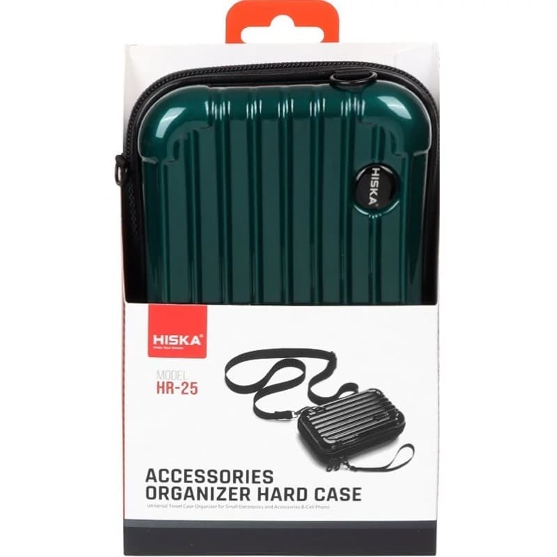 کیف هارد اکسترنال مدل HR-25 HISKA — تصویر ۳