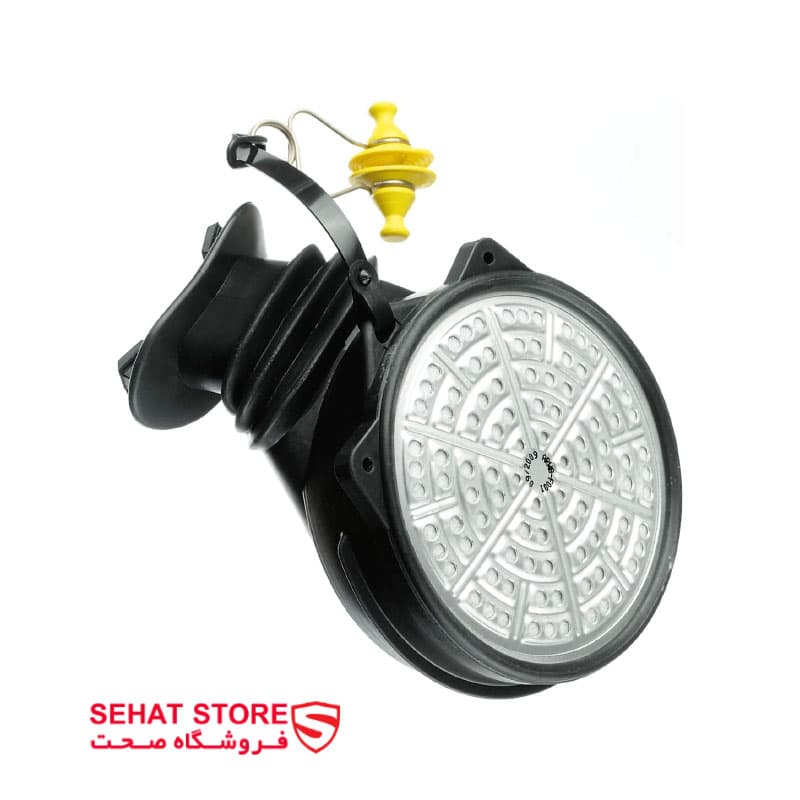 ماسک فرار دراگر مدل Dräger PARAT 3200 — تصویر ۲