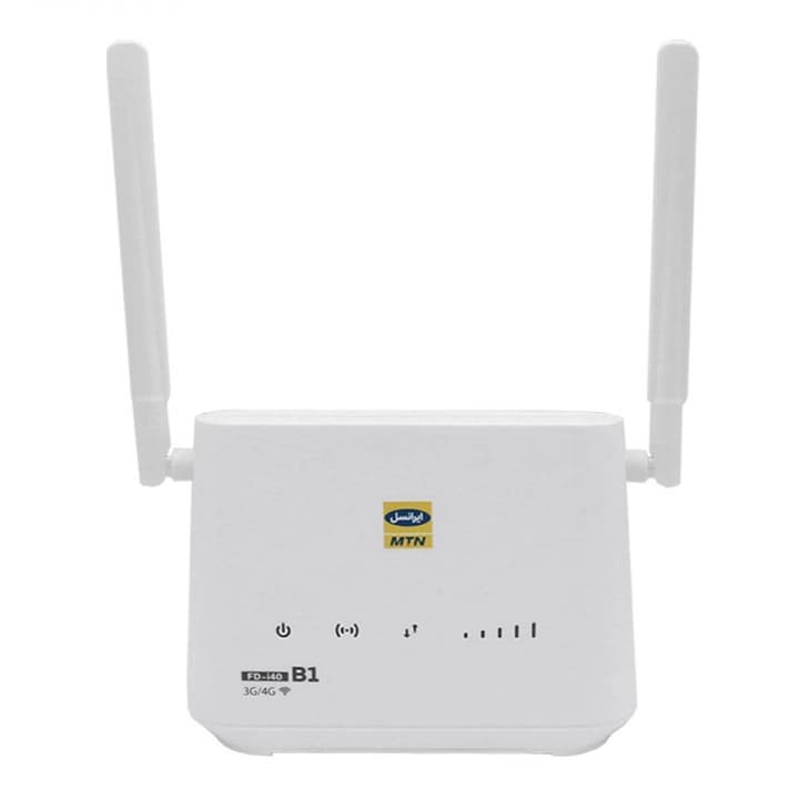 مودم آنلاک 3G/4G ایرانسل مدل FD.i40 B14774