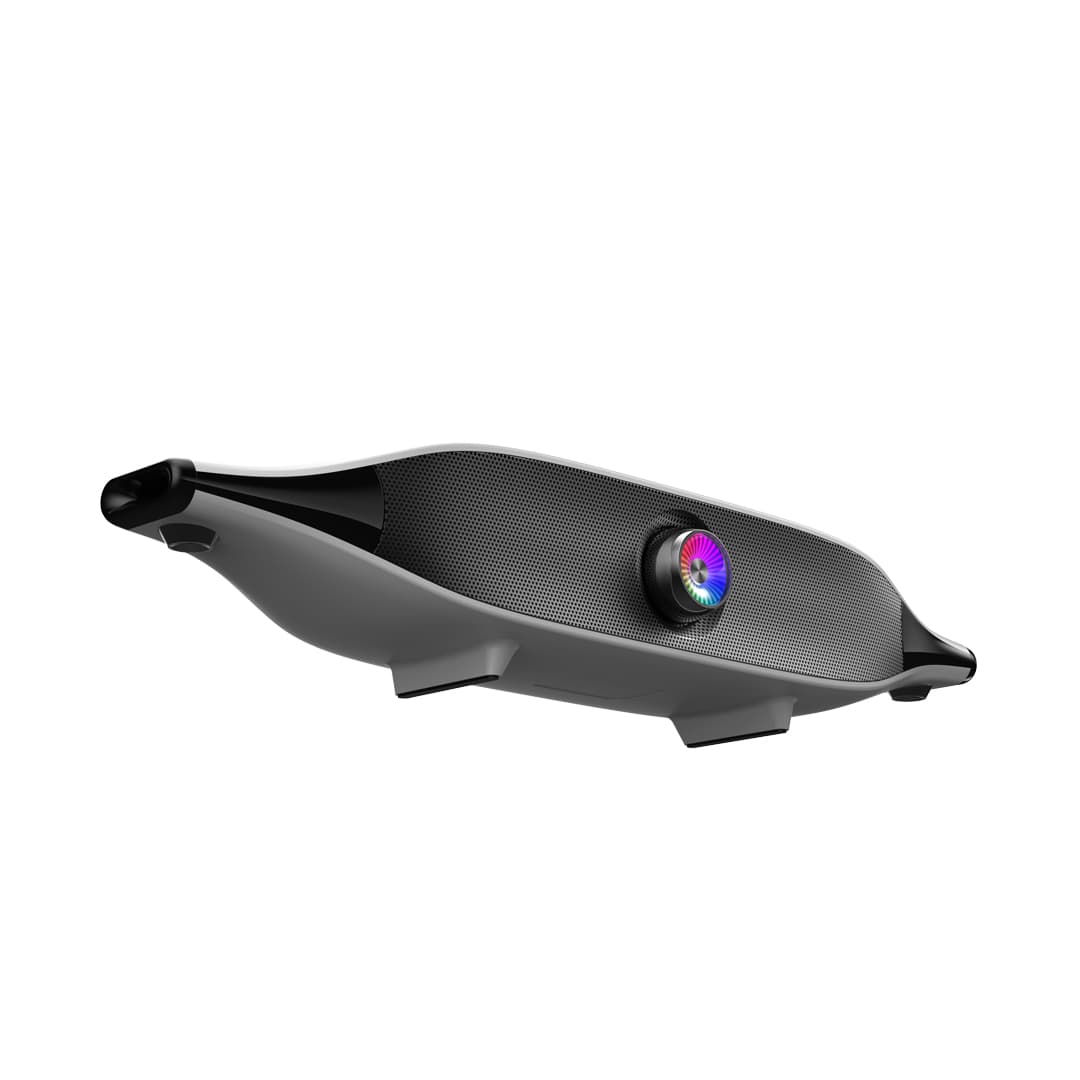 اسپیکر گیمینگ تسکو مدل TSCO GS 23369 Gaming Soundbar — تصویر ۴