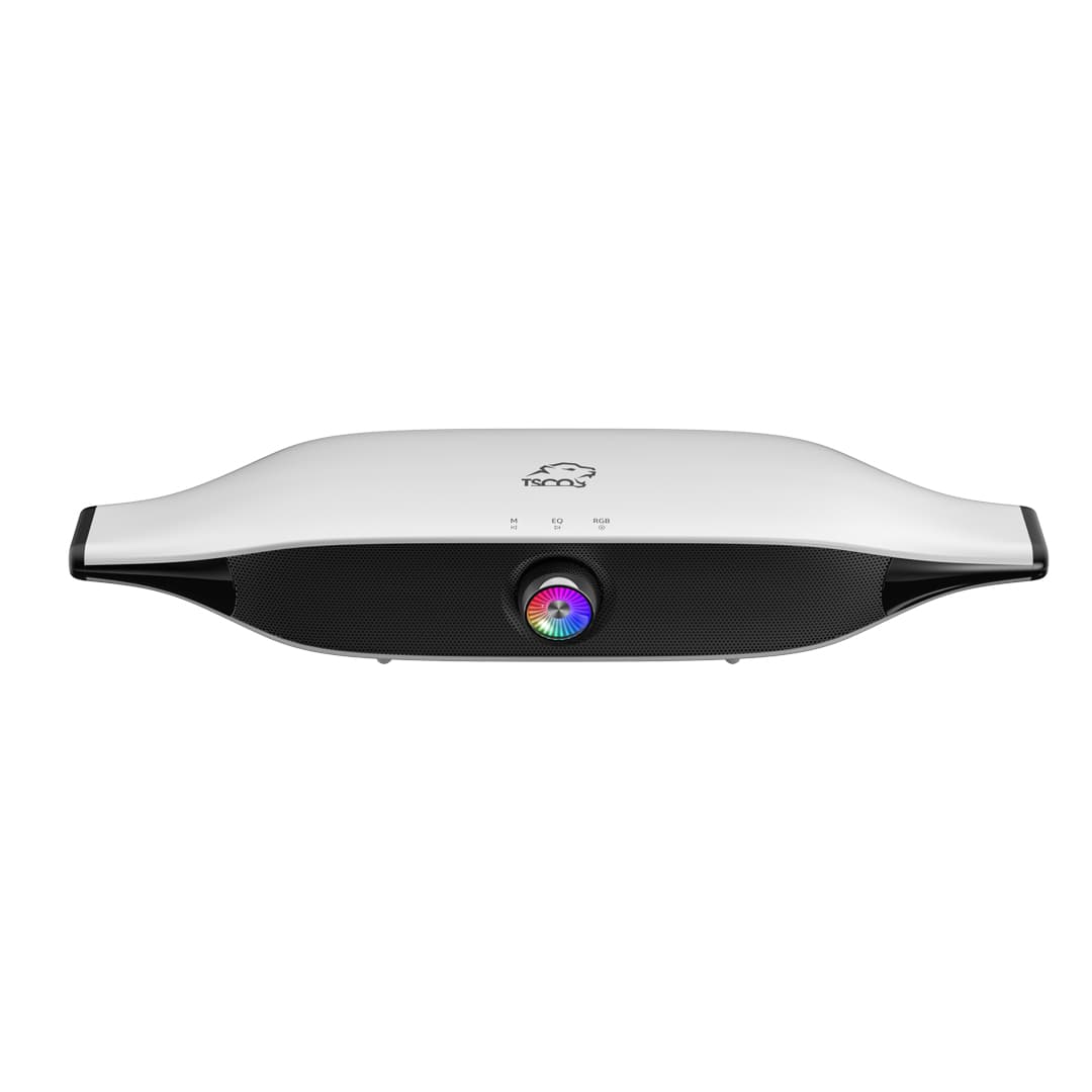 اسپیکر گیمینگ تسکو مدل TSCO GS 23369 Gaming Soundbar — تصویر ۲