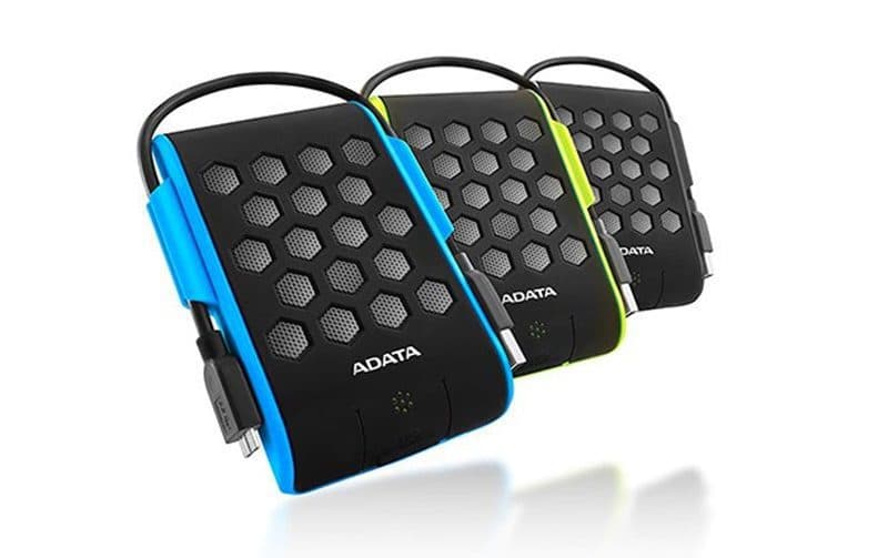 هارد اکسترنال قابل حمل برند ای دیتا مدل HD720
