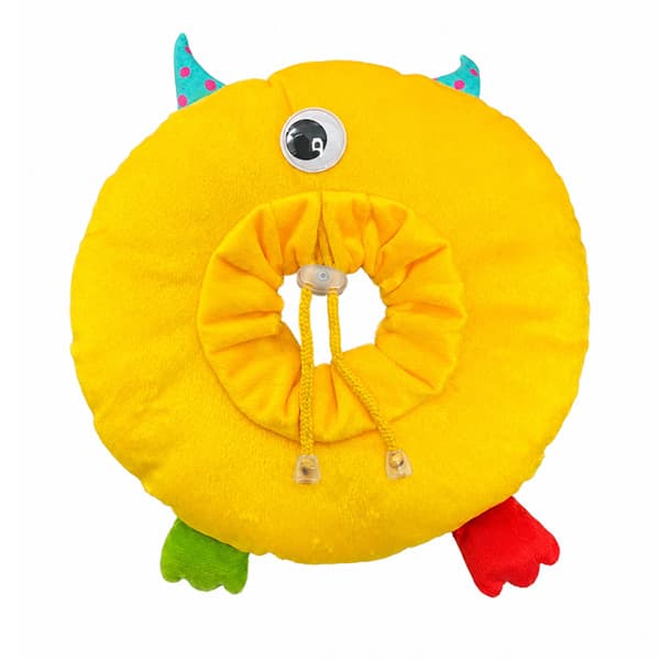 الیزابت بالشتی سگ و گربه مدل عروسکی پت پاپت Pet Pupet سایز 2