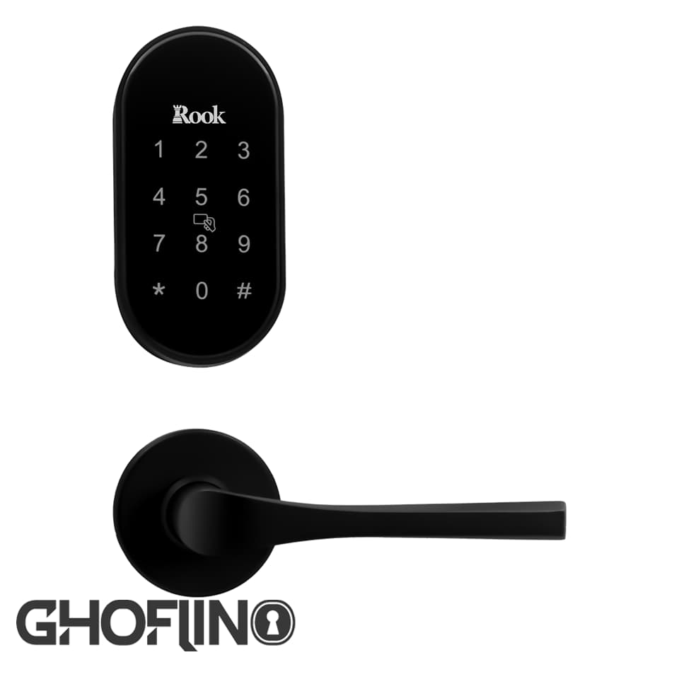 قفل هتلی رزتی روک R60