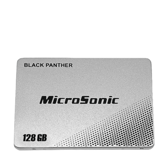 حافظه اس اس دی اینترنال برند میکروسونیک (Micro Sonic) مدل Black Panther
