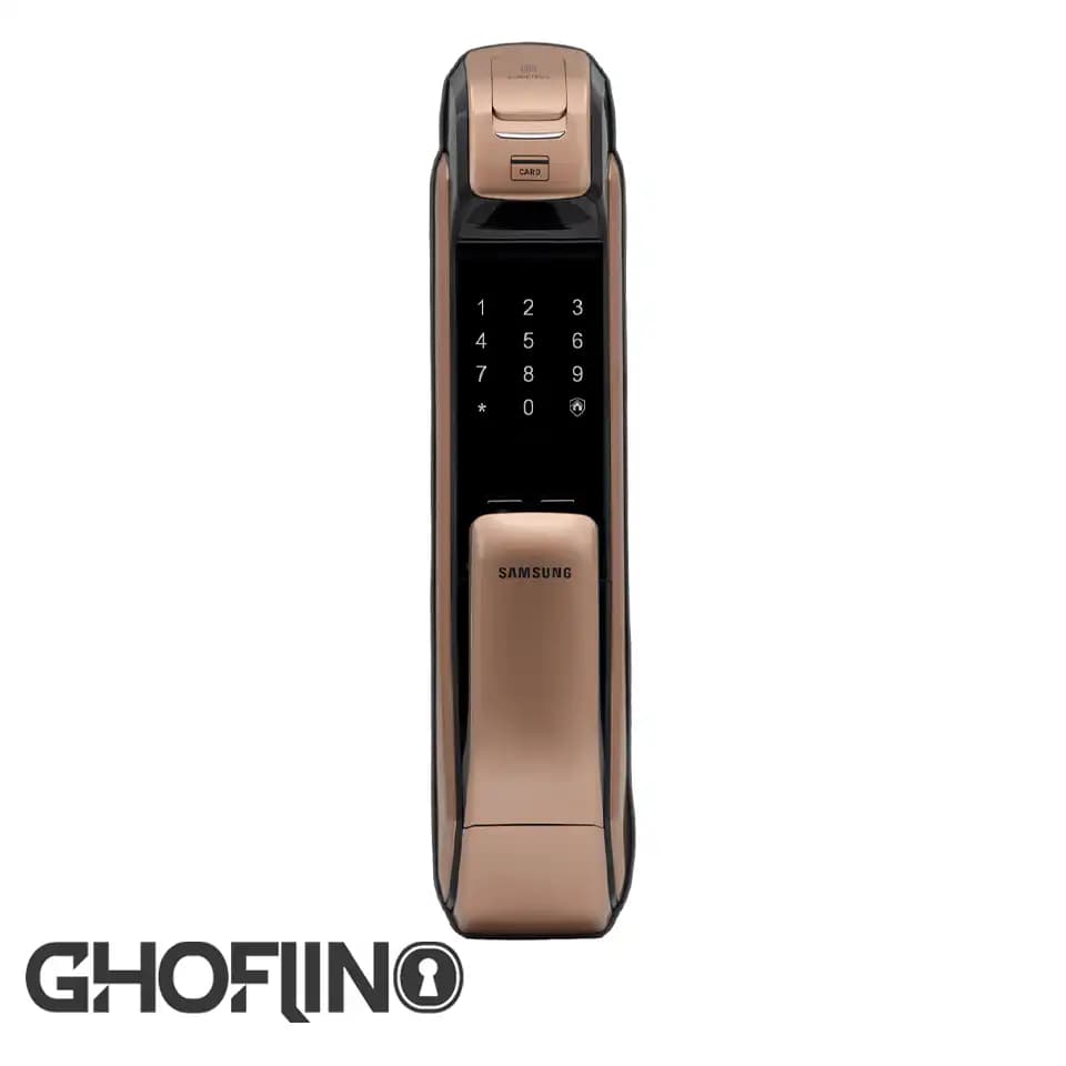 قفل پوش پول سامسونگ SHP-DP930 — تصویر ۴