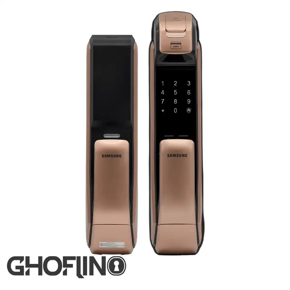 قفل پوش پول سامسونگ SHP-DP930