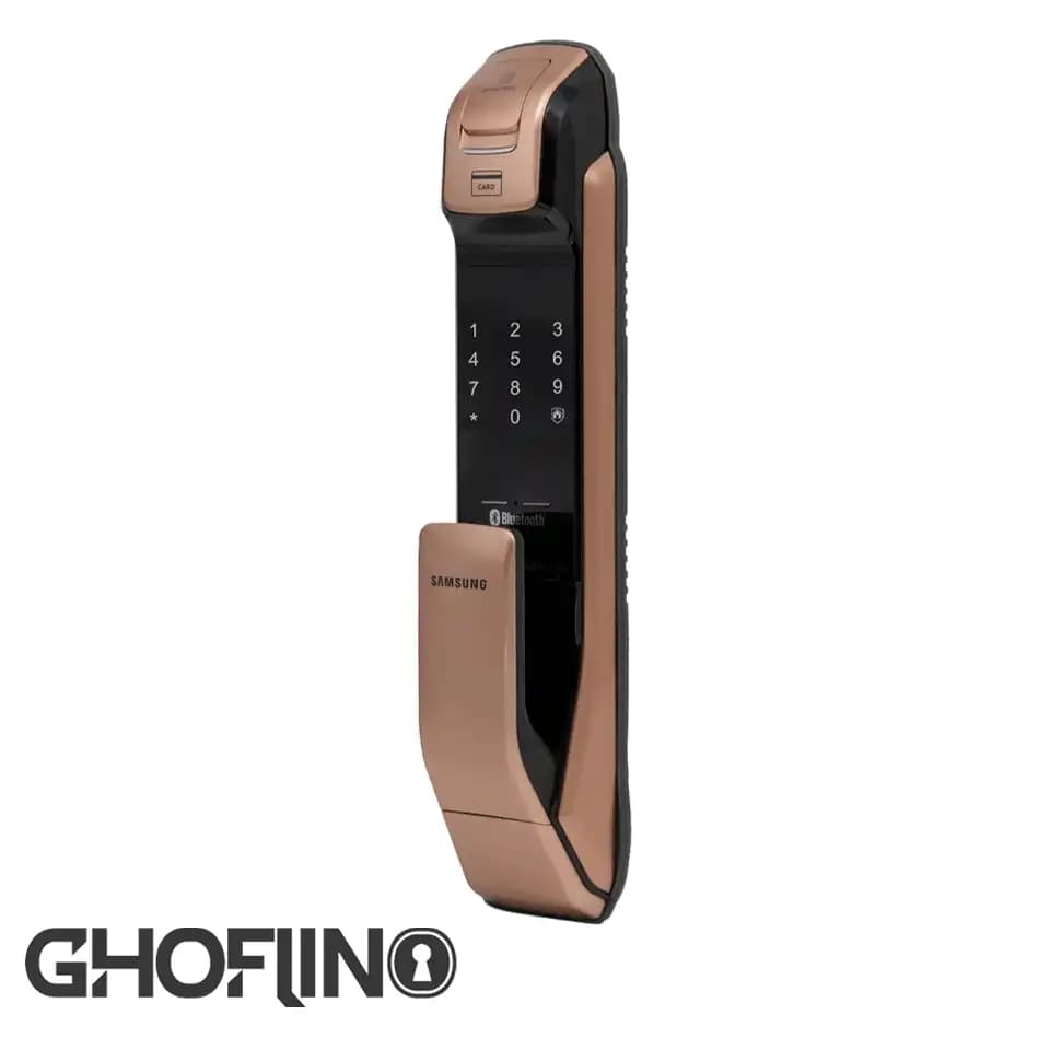 قفل پوش پول سامسونگ SHP-DP930 — تصویر ۳