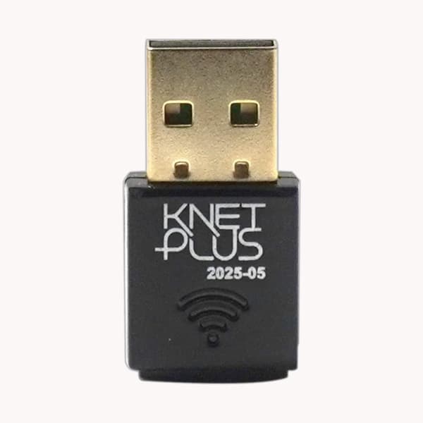 کارت شبکه وایرلس کی نت پلاس مدل K-NET PLUS KP-DUW0300