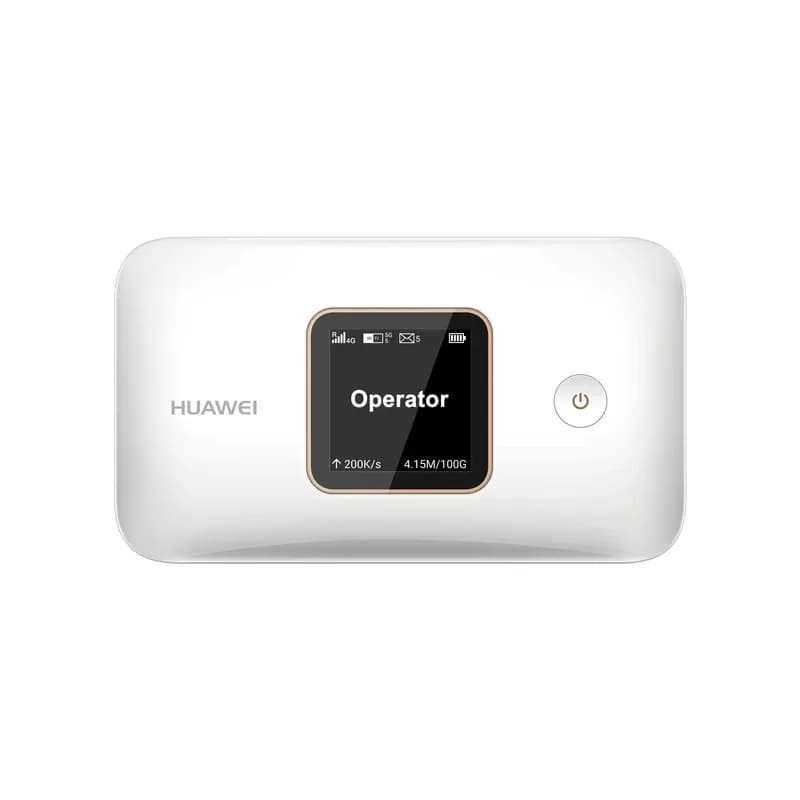 مودم جیبی هوآوی 4G مدل E5785-320a (پک اورجینال) — تصویر ۳