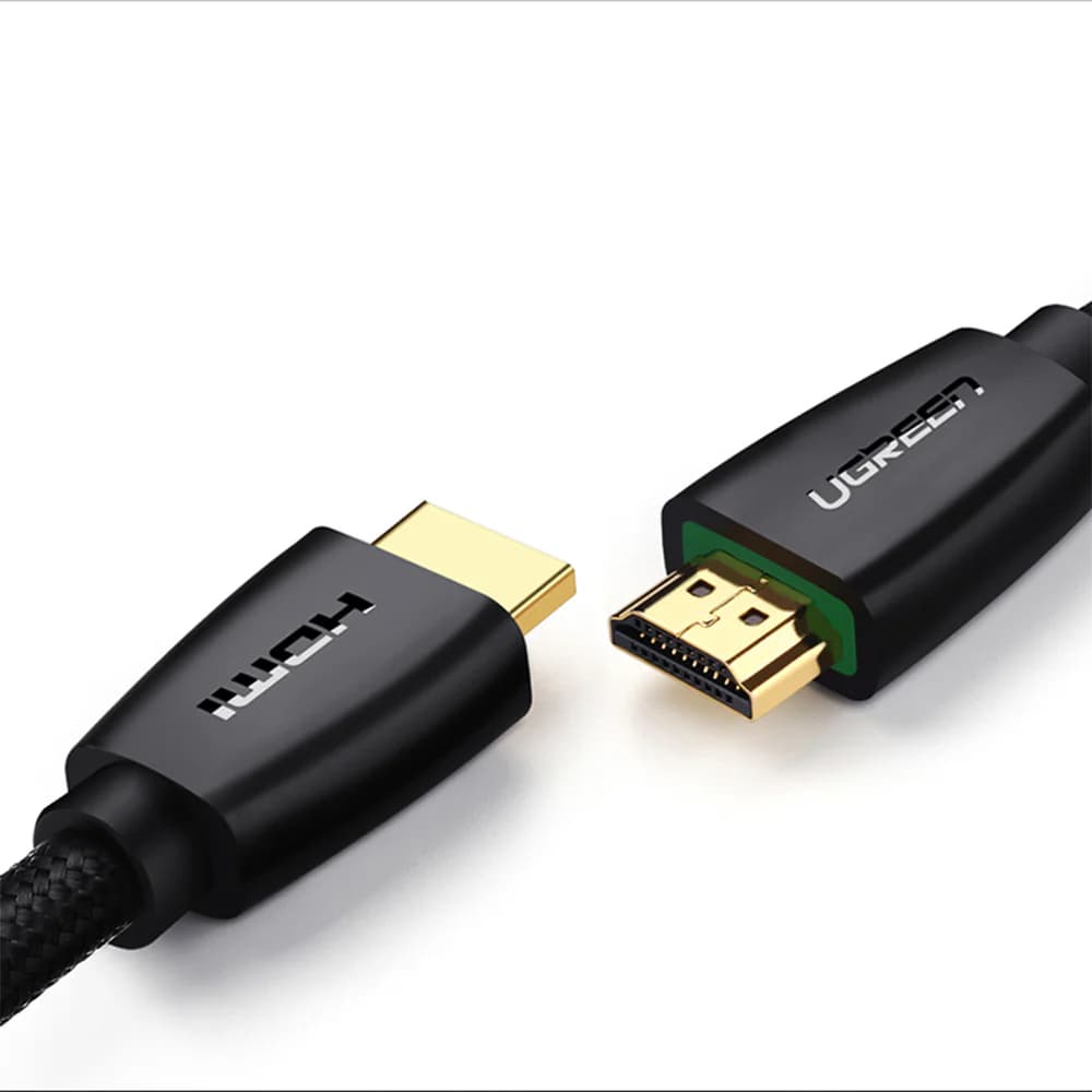کابل HDMI یوگرین مدل UGREEN HD118-40411 طول 3 متر — تصویر ۲