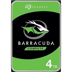 هارد دیسک HDD اینترنال برند Segate مدل Barra Cuda — تصویر ۲