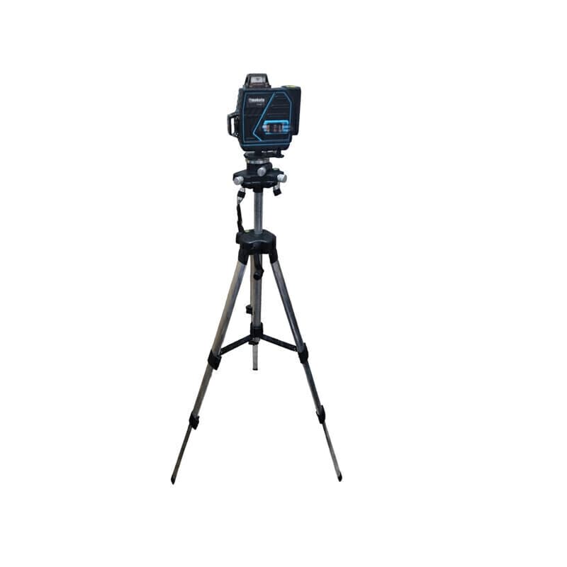 تراز لیزری چهار بعدی پایه دار 360 تی ماکوتا Tmakota — تصویر ۲