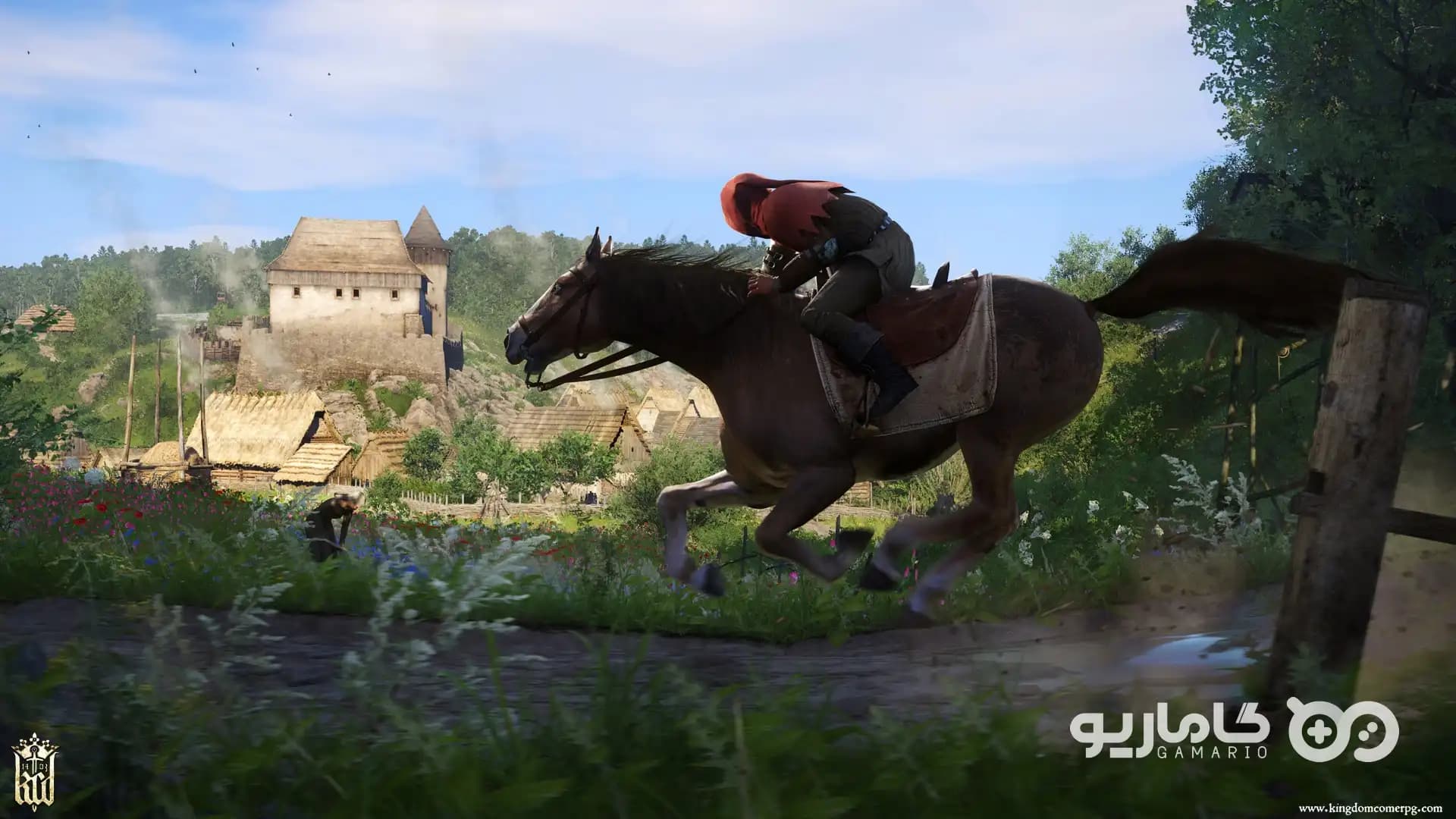 Kingdom Come Deliverance Royal Edition — تصویر ۸
