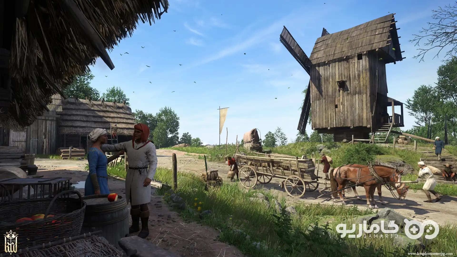 Kingdom Come Deliverance Royal Edition — تصویر ۷