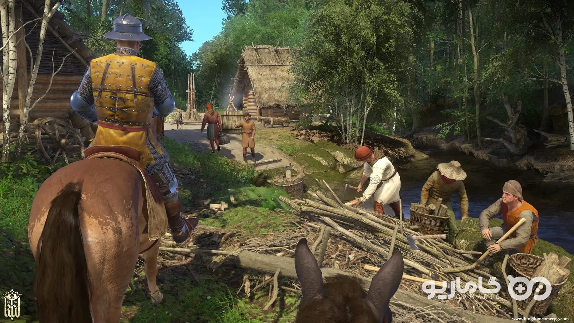 Kingdom Come Deliverance Royal Edition — تصویر ۲