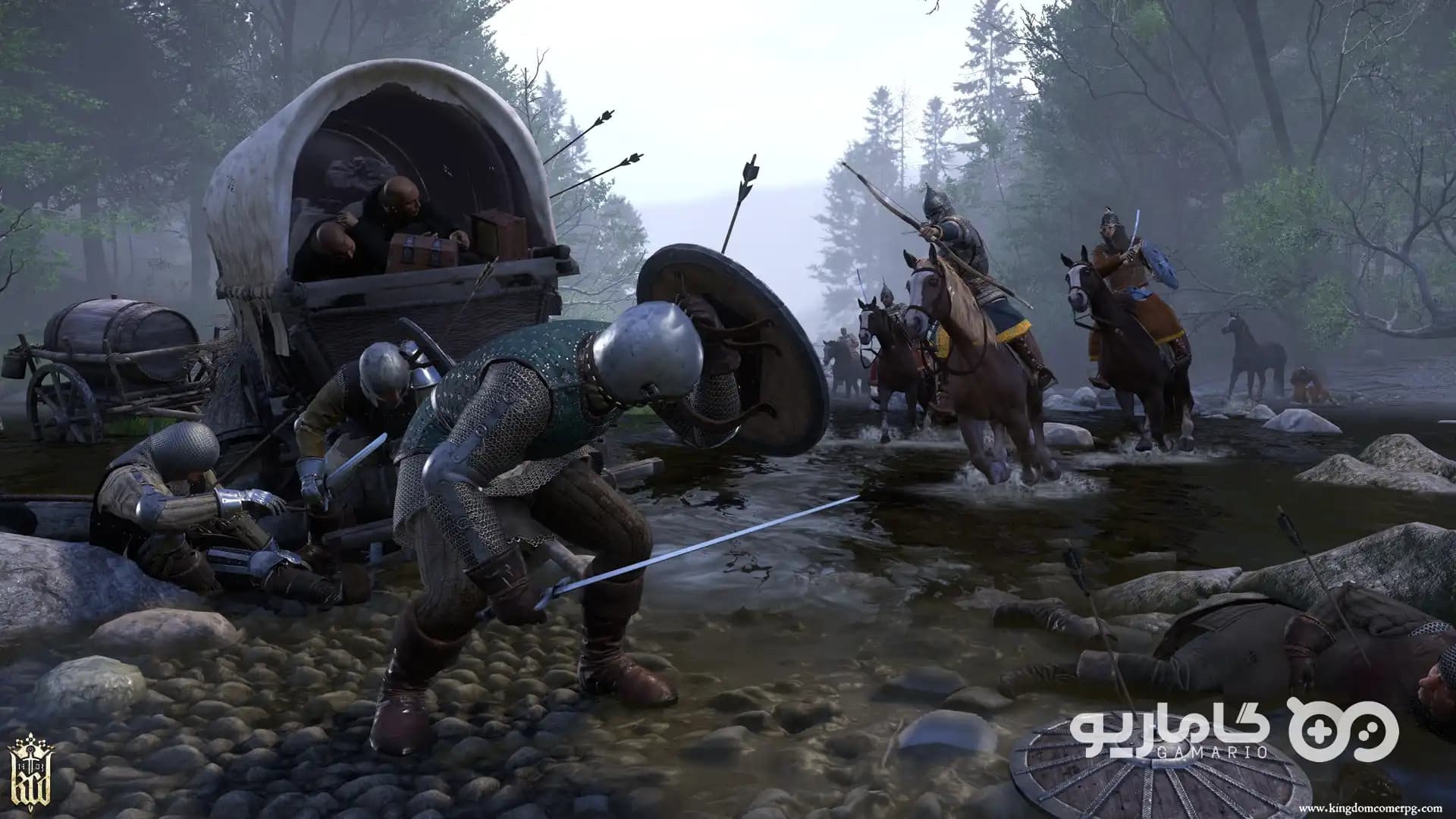 Kingdom Come Deliverance Royal Edition — تصویر ۴