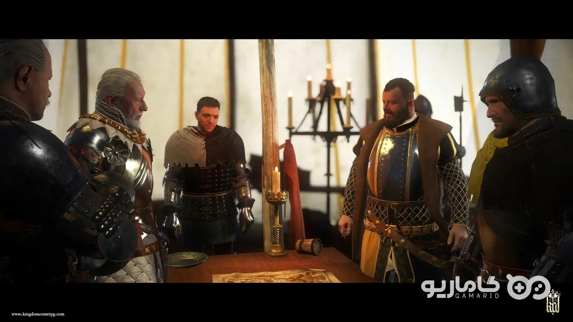 Kingdom Come Deliverance Royal Edition — تصویر ۳