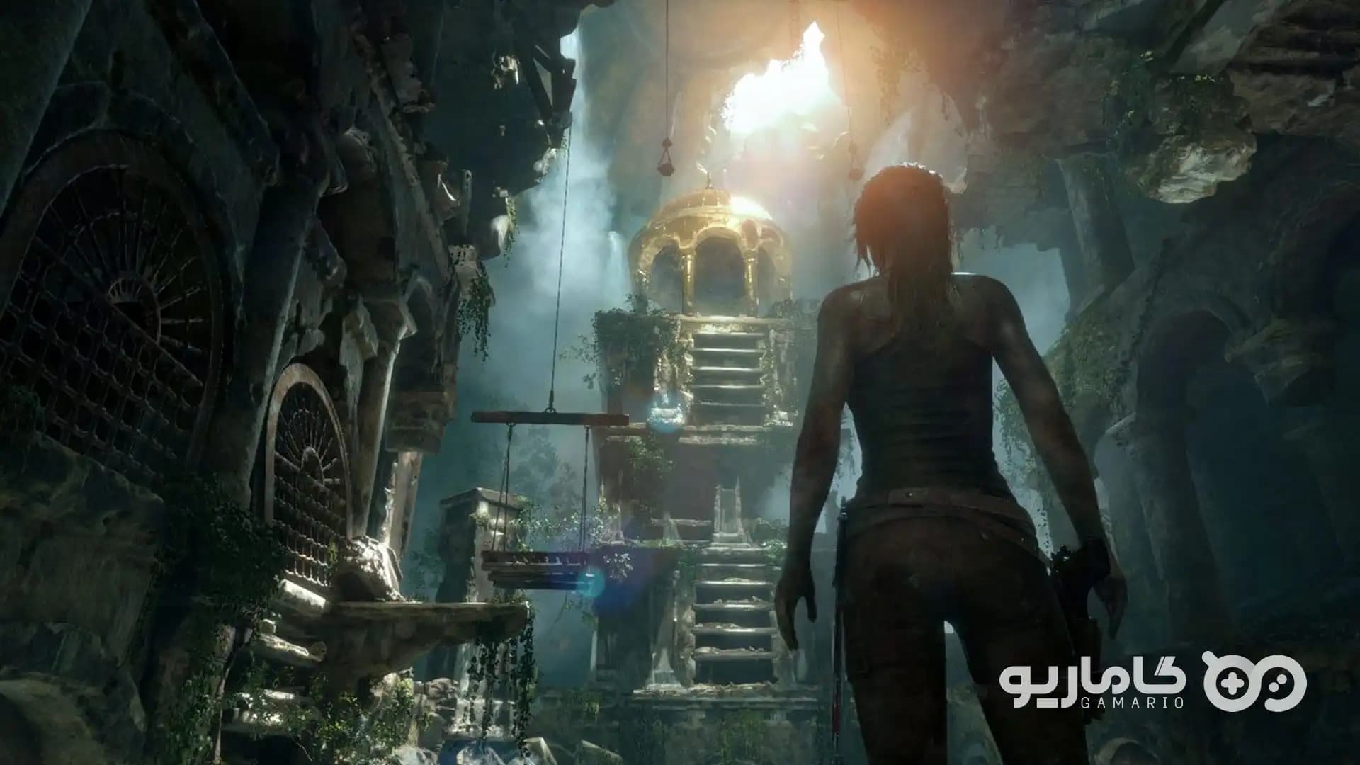 Rise of the Tomb Raider 20 Year Celebration — تصویر ۵