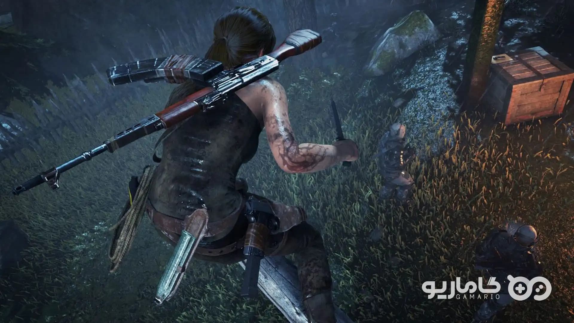 Rise of the Tomb Raider 20 Year Celebration — تصویر ۲