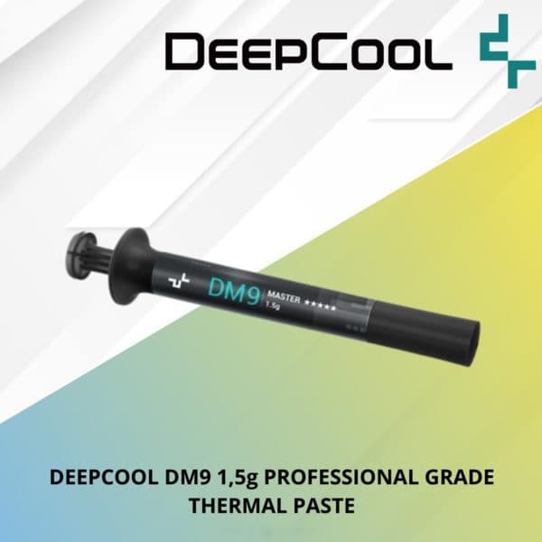 خمیر سیلیکون دیپ کول مدل DEEPCOOL DM9 — تصویر ۲