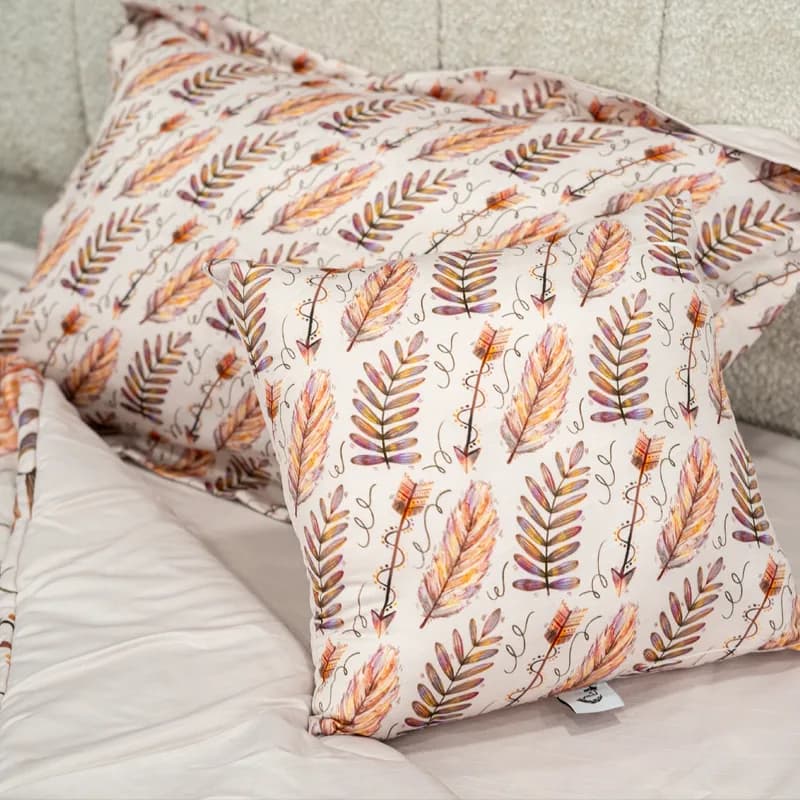 ست روتختی لکسی مدل B-002 | سری Boho — تصویر ۶