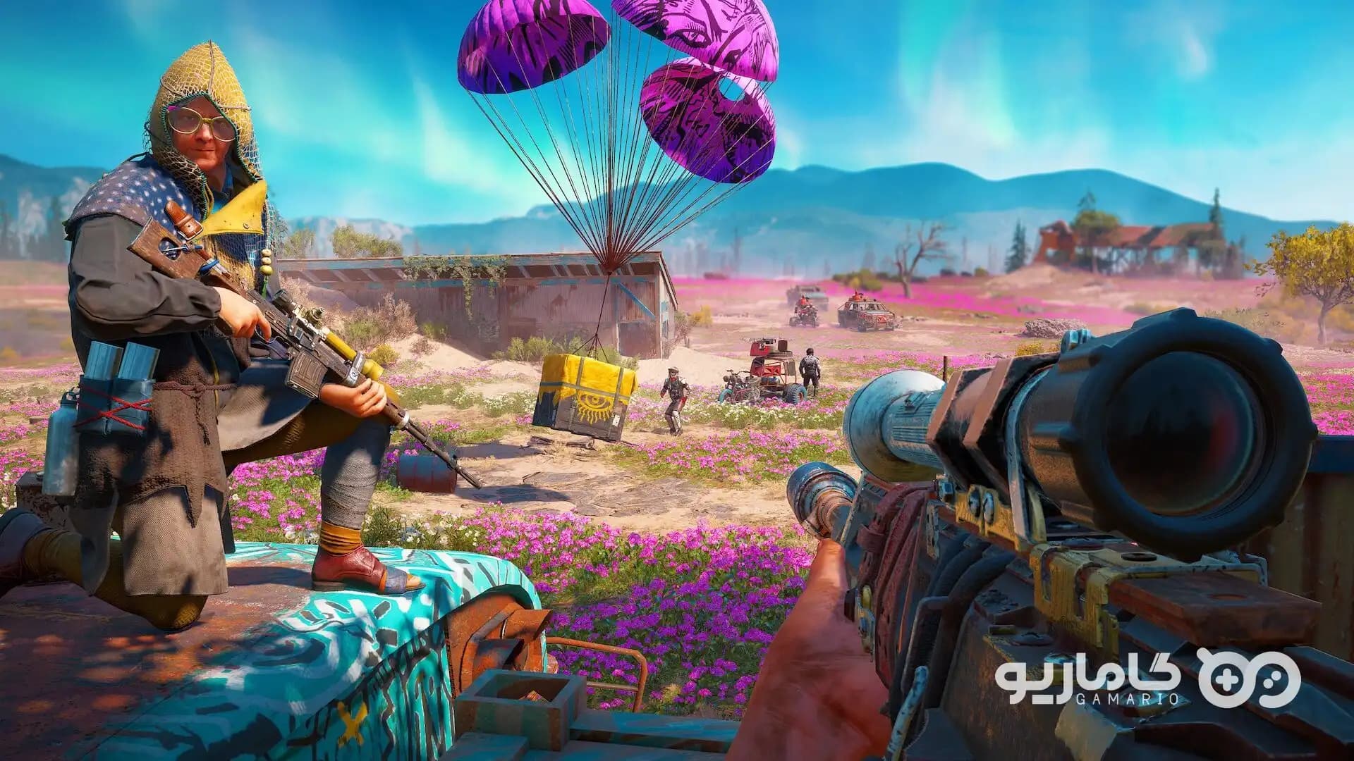 Far Cry New Dawn — تصویر ۷