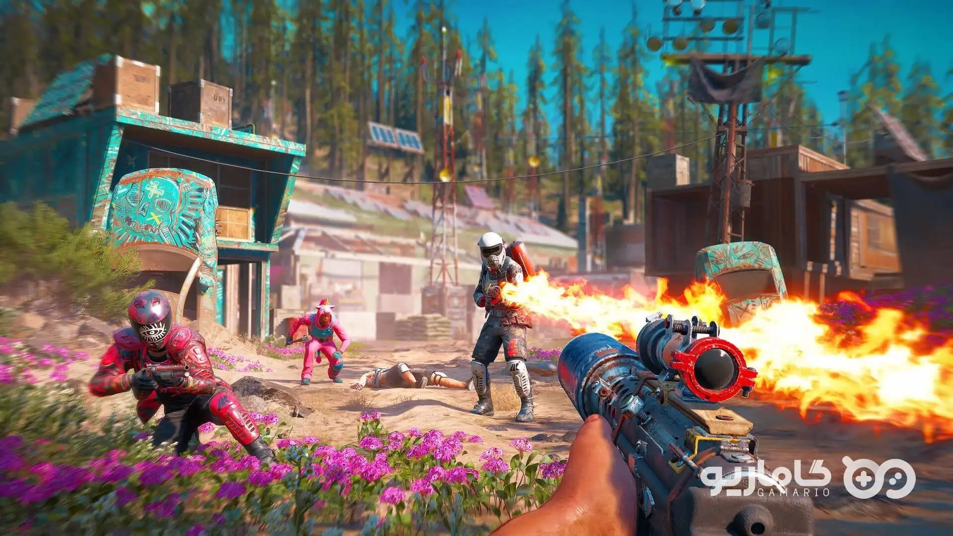 Far Cry New Dawn — تصویر ۶
