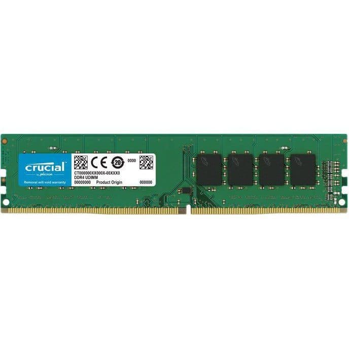 رم کامپیوتر برند کراشیال (CRUCIAL) مدل DDR4