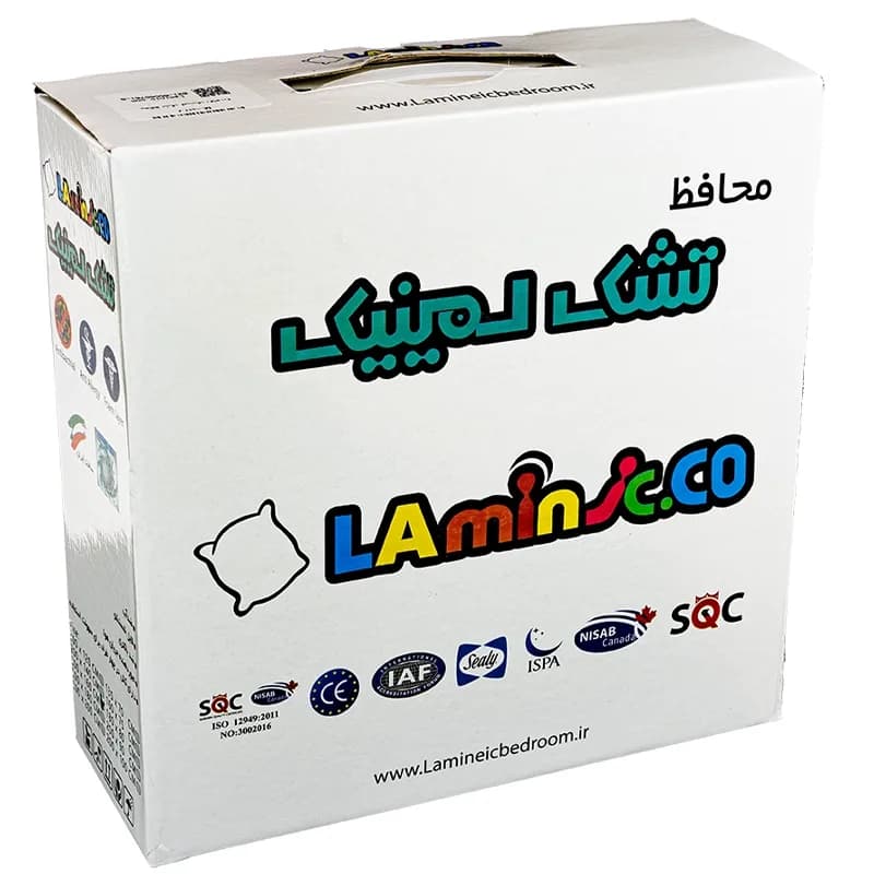 محافظ تشک ضد آب لمینیک — تصویر ۳