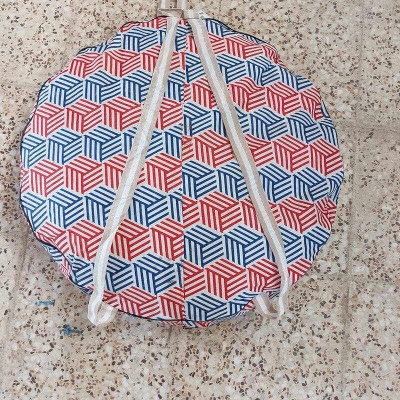 چادرمسافرتی طرح آجرسه بعدی — تصویر ۳