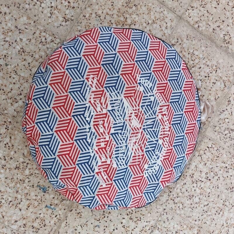 چادرمسافرتی طرح آجرسه بعدی — تصویر ۲