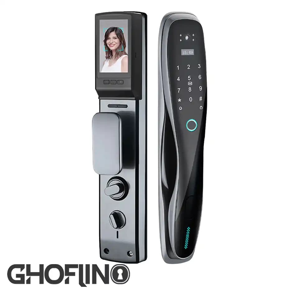 قفل هوشمند هوم لاک مدل V200