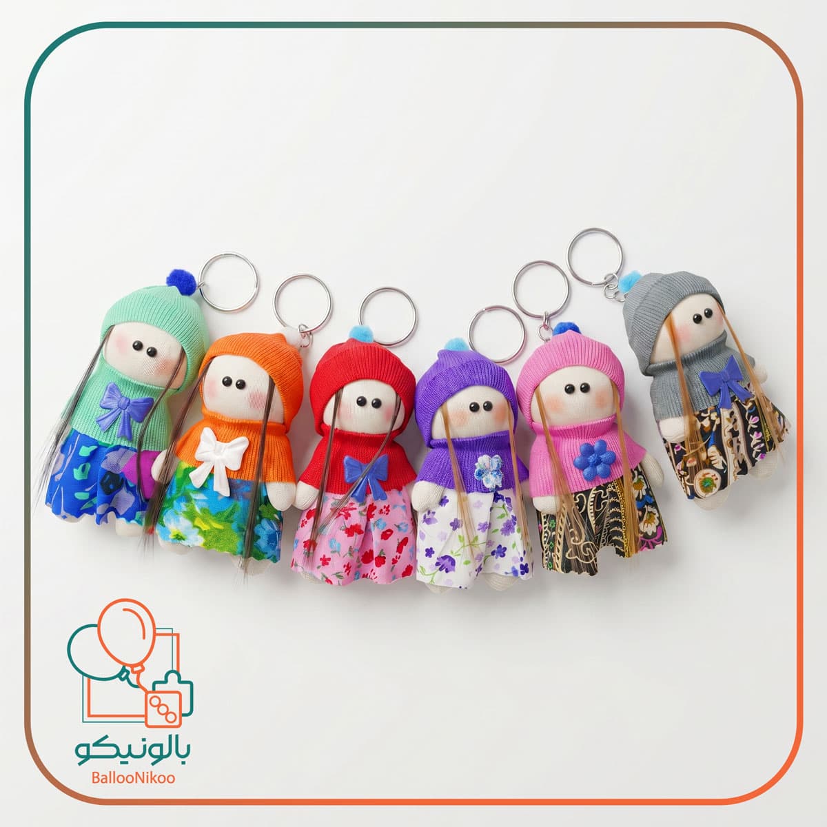 جاسوئیچی عروسکی (عروسک روسی) — تصویر ۳