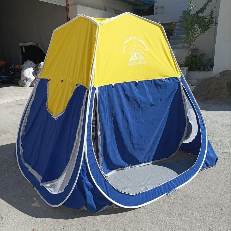 چادر مسافرتی نانو اسکلتی — تصویر ۳