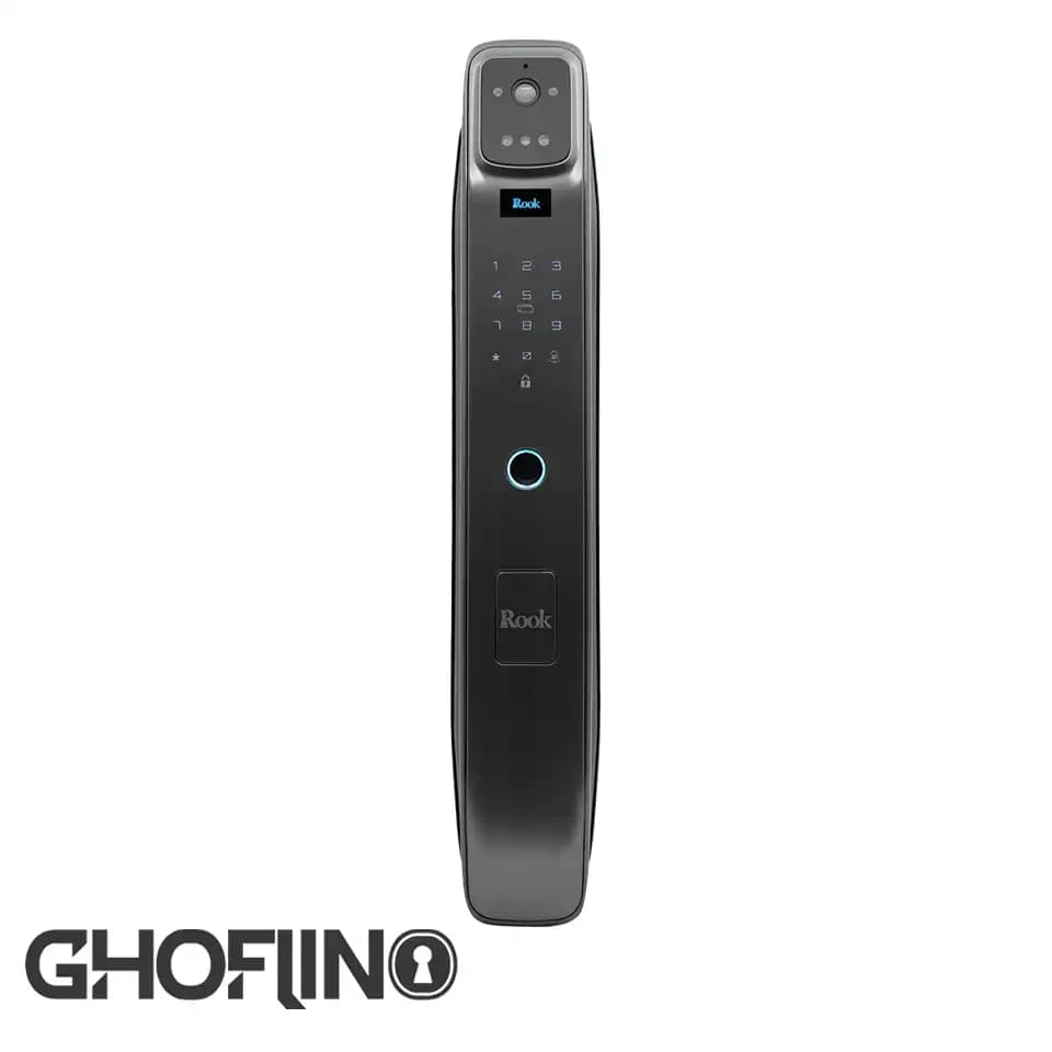 قفل هوشمند روک P402 ( تشخیص چهره) — تصویر ۷