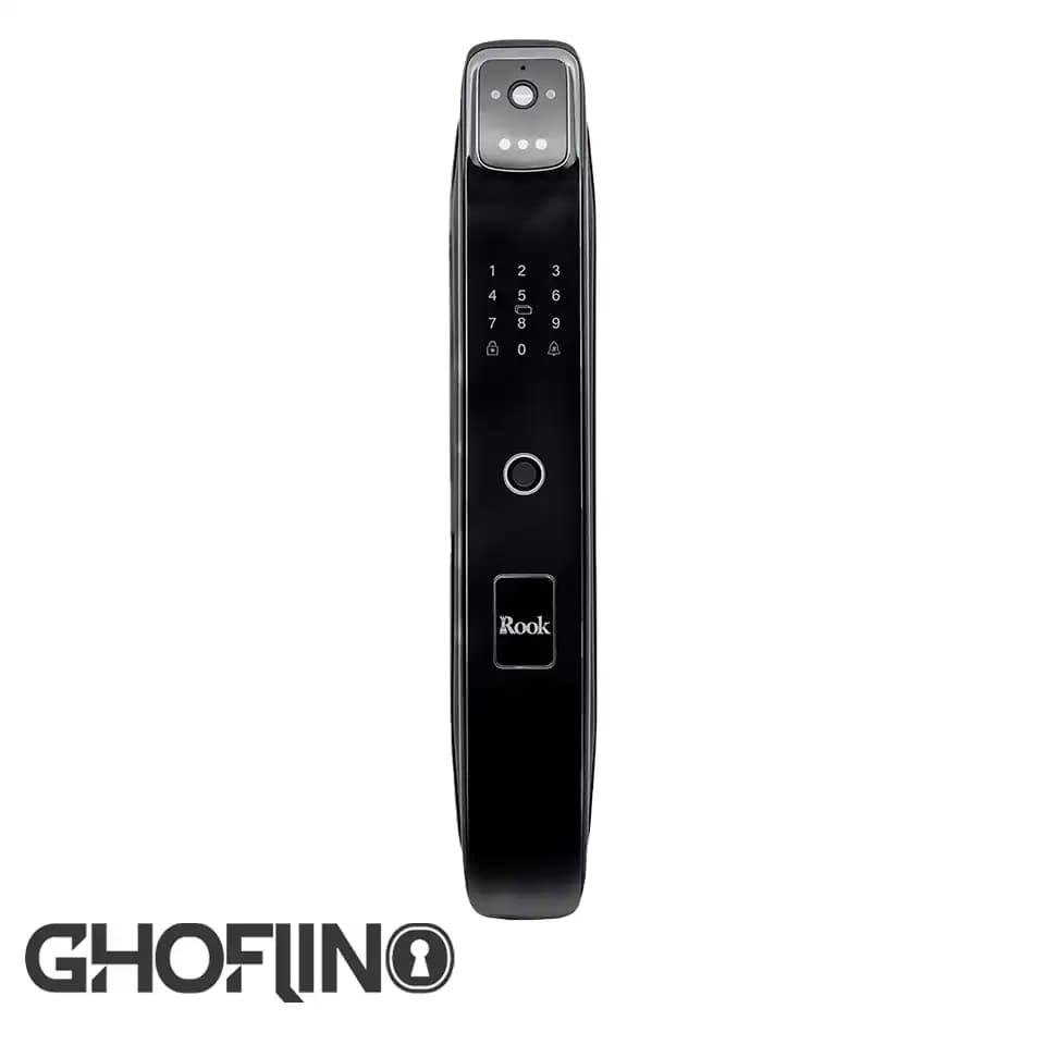 قفل هوشمند روک P402 ( تشخیص چهره) — تصویر ۸