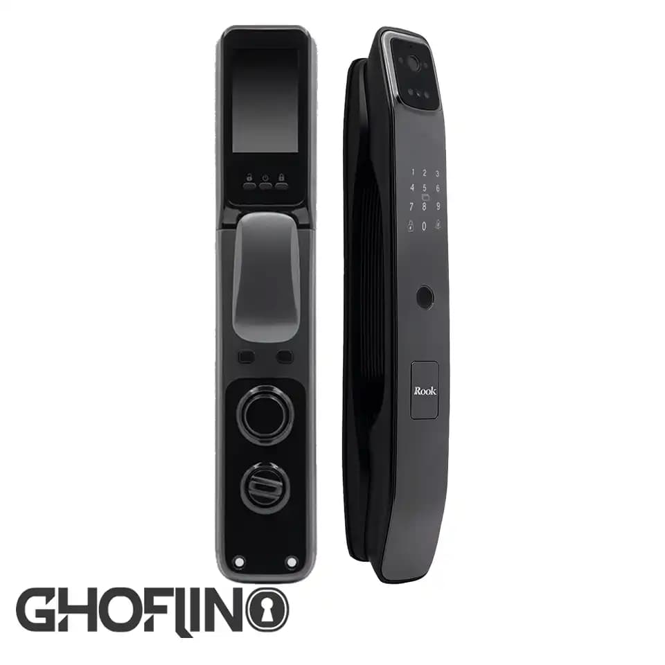 قفل هوشمند روک P402 ( تشخیص چهره) — تصویر ۶