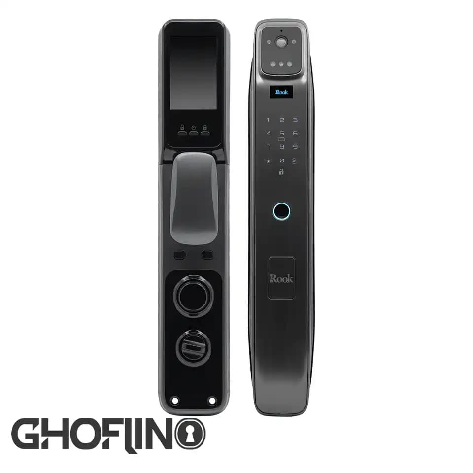 قفل هوشمند روک P402 ( تشخیص چهره)